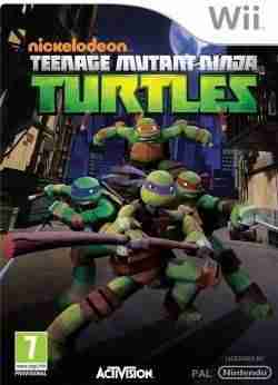 Descargar Teenage Mutant Ninja Turtles [MULTI5][PAL][WiiERD] por Torrent